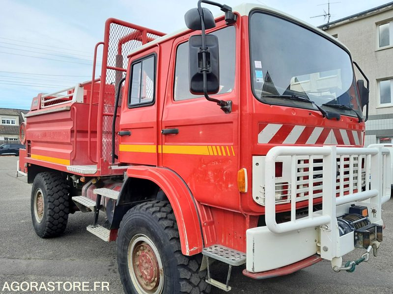 CAMION CITERNE FEU DE FORET - Lastbil: billede 2 CAMION CITERNE FEU DE FORET - Lastbil: billede 2