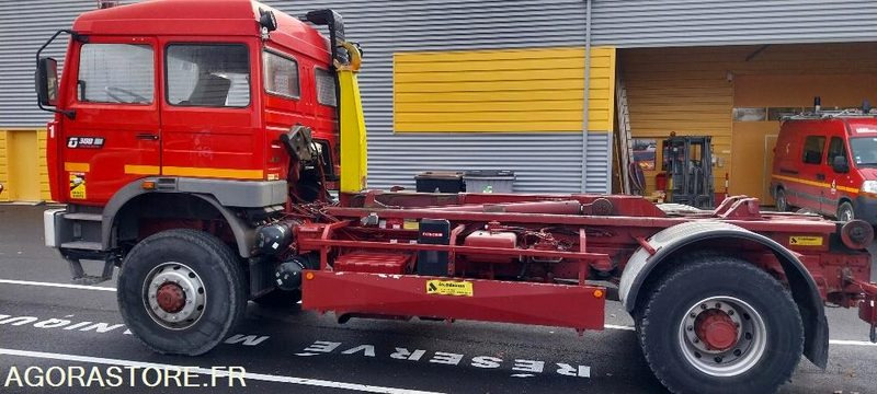 CAMION PORTE CELLULE - Lastbil: billede 4 CAMION PORTE CELLULE - Lastbil: billede 4