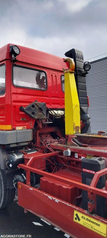 CAMION PORTE CELLULE - Lastbil: billede 5 CAMION PORTE CELLULE - Lastbil: billede 5