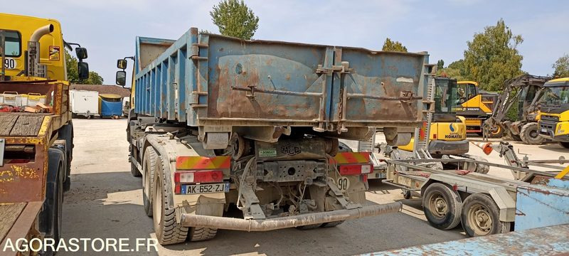 Camion 6x4 - Ampliroll - 2010 - 313 000 km - Lastbil: billede 2 Camion 6x4 - Ampliroll - 2010 - 313 000 km - Lastbil: billede 2