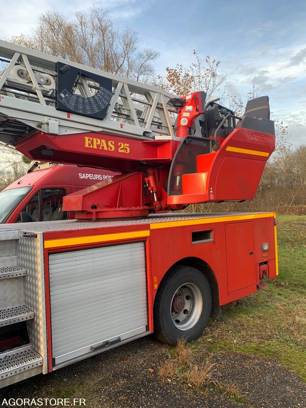 EPS24 IVECO 120E18 RIFFAUD 7649SX76 - Lastbil: billede 3 EPS24 IVECO 120E18 RIFFAUD 7649SX76 - Lastbil: billede 3