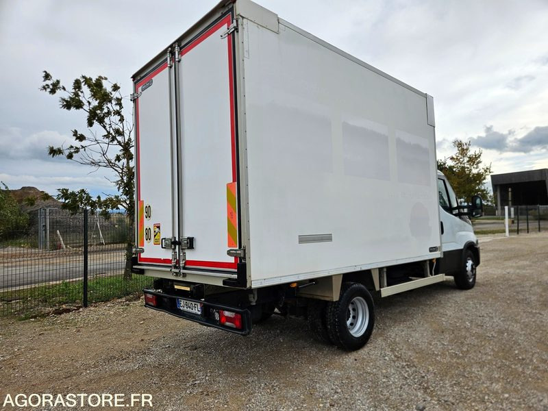 IVECO DAILY 72C21 PORTE VIANDE FRIGORIFIQUE - 2017 - 360 000KM - Lastbil: billede 2 IVECO DAILY 72C21 PORTE VIANDE FRIGORIFIQUE - 2017 - 360 000KM - Lastbil: billede 2