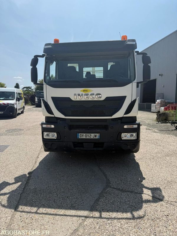 IVECO STRALIS MULTIBENNE 4x2 - 2015 / 61000KM - Lastbil: billede 4 IVECO STRALIS MULTIBENNE 4x2 - 2015 / 61000KM - Lastbil: billede 4