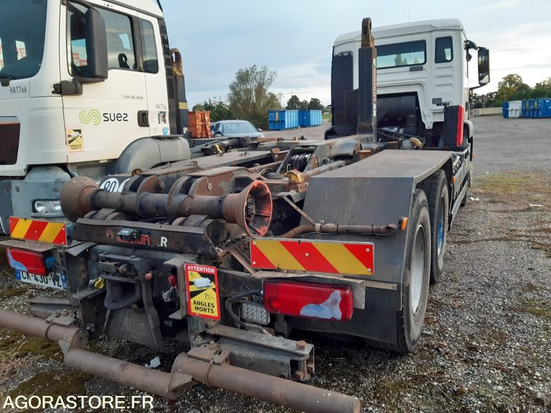 MAN 26T/BRAS - CK430VZ - Lastbil: billede 4 MAN 26T/BRAS - CK430VZ - Lastbil: billede 4