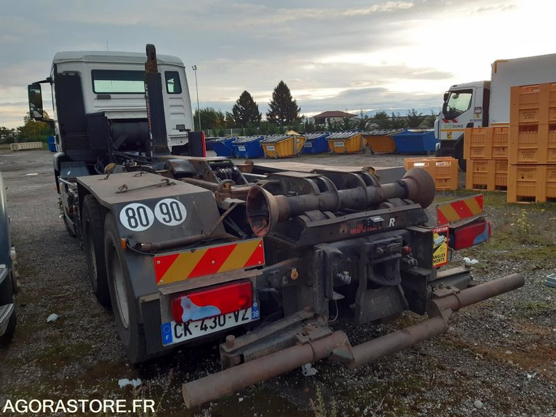 MAN 26T/BRAS - CK430VZ - Lastbil: billede 5 MAN 26T/BRAS - CK430VZ - Lastbil: billede 5