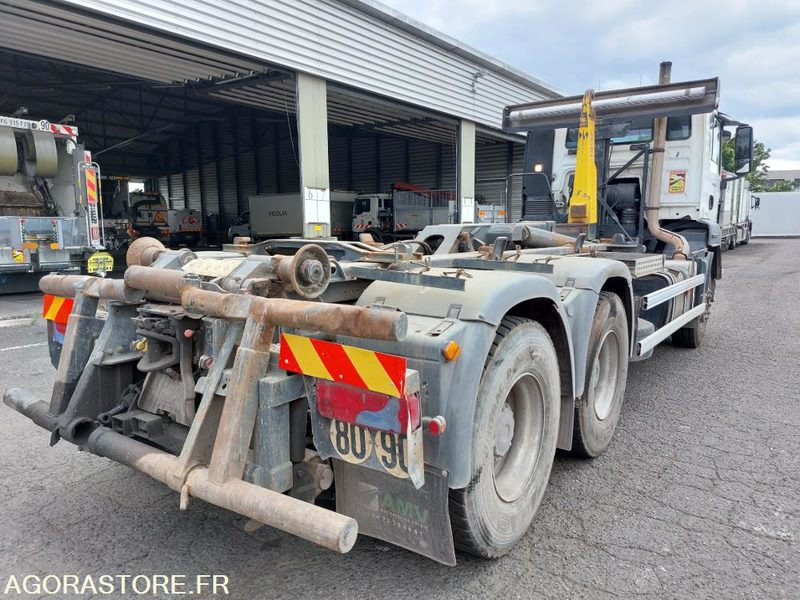 MAN - TGA 33.400 + bras - 2009 / 540 660 km - CW819FC (BARA - R51734) - Lastbil: billede 3 MAN - TGA 33.400 + bras - 2009 / 540 660 km - CW819FC (BARA - R51734) - Lastbil: billede 3