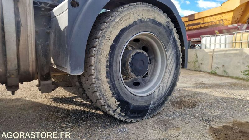 MAN TGS - 2011 - BN-790-LY - Lastbil: billede 4 MAN TGS - 2011 - BN-790-LY - Lastbil: billede 4