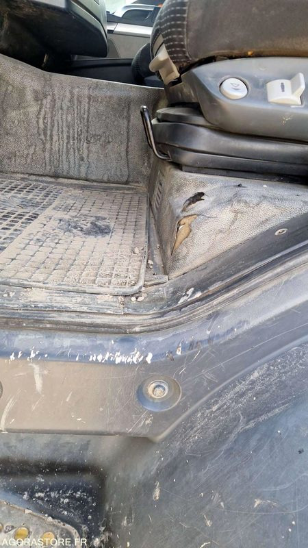 MAN TGS - 2011 - BN-790-LY - Lastbil: billede 5 MAN TGS - 2011 - BN-790-LY - Lastbil: billede 5