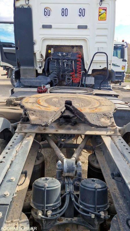 MAN TGS - 2011 - BN-790-LY - Lastbil: billede 2 MAN TGS - 2011 - BN-790-LY - Lastbil: billede 2