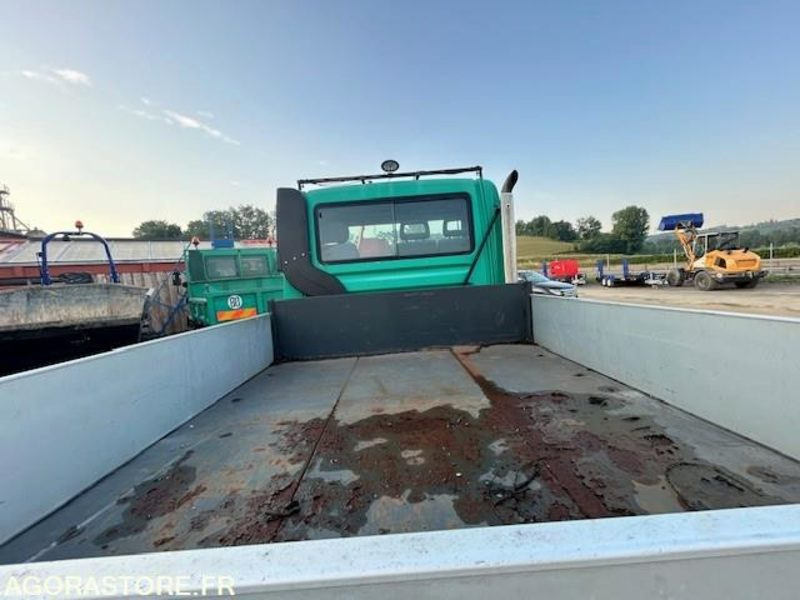 MERCEDES UNIMOG U300C VERSION COMMUNALE 2000 97652 KM - Lastbil: billede 5 MERCEDES UNIMOG U300C VERSION COMMUNALE 2000 97652 KM - Lastbil: billede 5