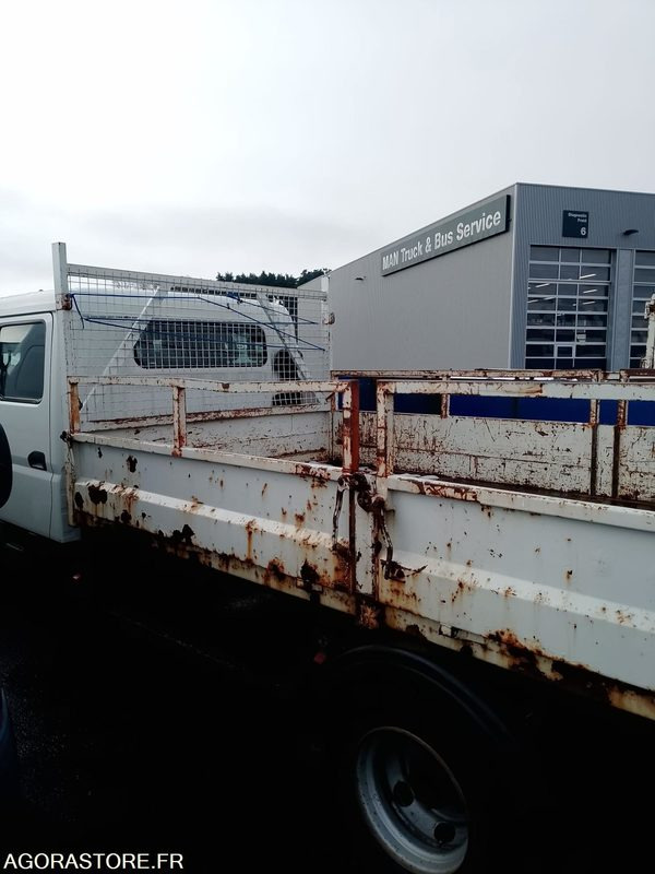 MITSUBISHI CANTER ( MOTEUR HS ) - Lastbil: billede 5 MITSUBISHI CANTER ( MOTEUR HS ) - Lastbil: billede 5