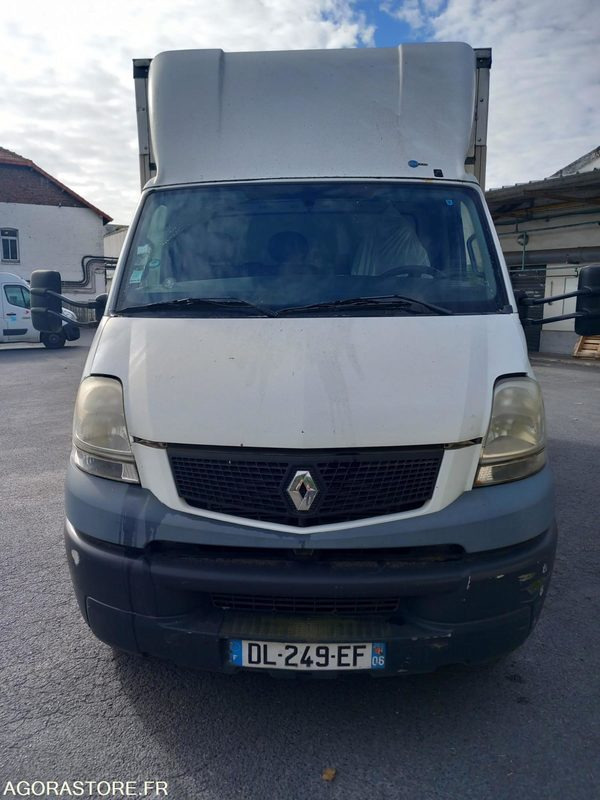 PL Mascot 6.5T - 2009 - 204685 Kms - Lastbil: billede 1 PL Mascot 6.5T - 2009 - 204685 Kms - Lastbil: billede 1