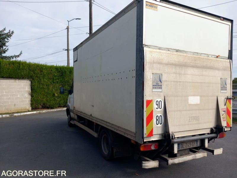 PL Mascot 6.5T - 2009 - 204685 Kms - Lastbil: billede 4 PL Mascot 6.5T - 2009 - 204685 Kms - Lastbil: billede 4