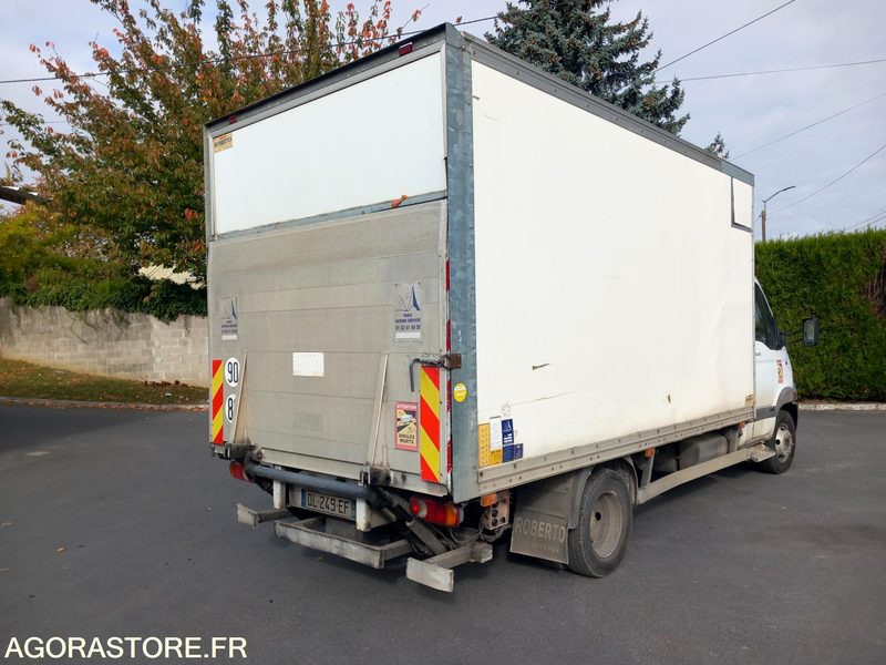 PL Mascot 6.5T - 2009 - 204685 Kms - Lastbil: billede 5 PL Mascot 6.5T - 2009 - 204685 Kms - Lastbil: billede 5