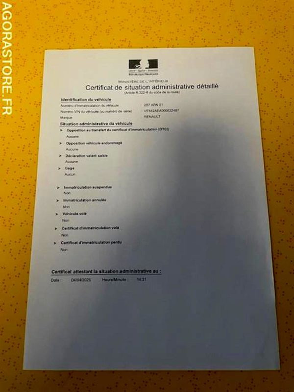 POID LOURD RENAULT MIDLUM - Lastbil: billede 4 POID LOURD RENAULT MIDLUM - Lastbil: billede 4