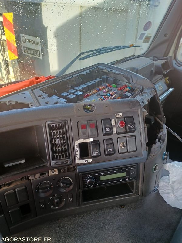 POLYBENNE 26T / R60637 - Lastbil: billede 4 POLYBENNE 26T / R60637 - Lastbil: billede 4