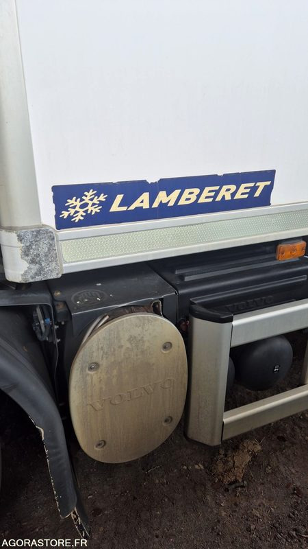 Porteur frigo Volvo FE 260 - Lastbil: billede 3 Porteur frigo Volvo FE 260 - Lastbil: billede 3