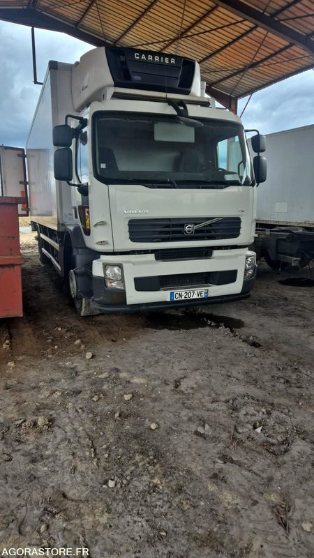 Porteur frigo Volvo FE 260 - Lastbil: billede 2 Porteur frigo Volvo FE 260 - Lastbil: billede 2