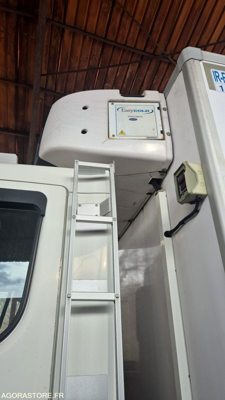 Porteur frigo Volvo FE 260 - Lastbil: billede 4 Porteur frigo Volvo FE 260 - Lastbil: billede 4