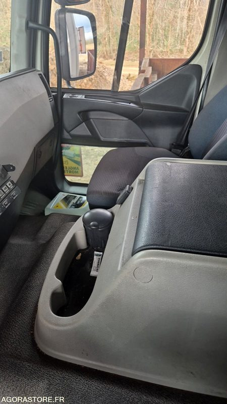 Porteur frigo Volvo FE 260 - Lastbil: billede 5 Porteur frigo Volvo FE 260 - Lastbil: billede 5