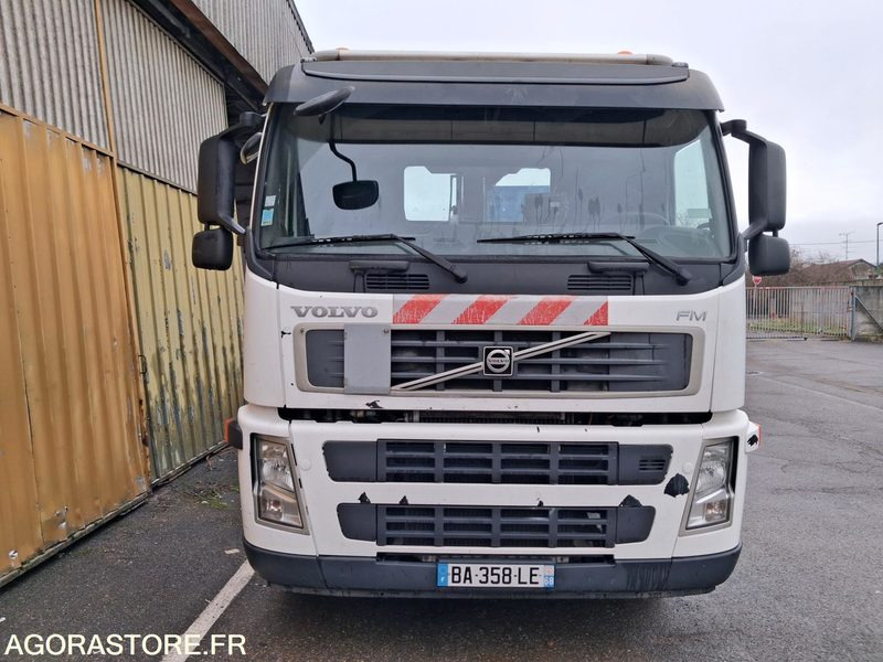 R51857-PORTEUR POLYBENNE VOLVO FM 370-ANNÉE 2010-BRAS GUIMA PALFINGER-502085 KM - Lastbil: billede 5 R51857-PORTEUR POLYBENNE VOLVO FM 370-ANNÉE 2010-BRAS GUIMA PALFINGER-502085 KM - Lastbil: billede 5