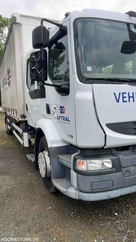 RENAULT 270 DXI - 2010 - 335258kms - Lastbil: billede 3 RENAULT 270 DXI - 2010 - 335258kms - Lastbil: billede 3