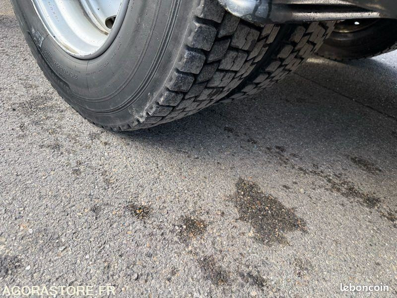 RENAULT D13 FOREUSE RISA G2T - Lastbil: billede 5 RENAULT D13 FOREUSE RISA G2T - Lastbil: billede 5