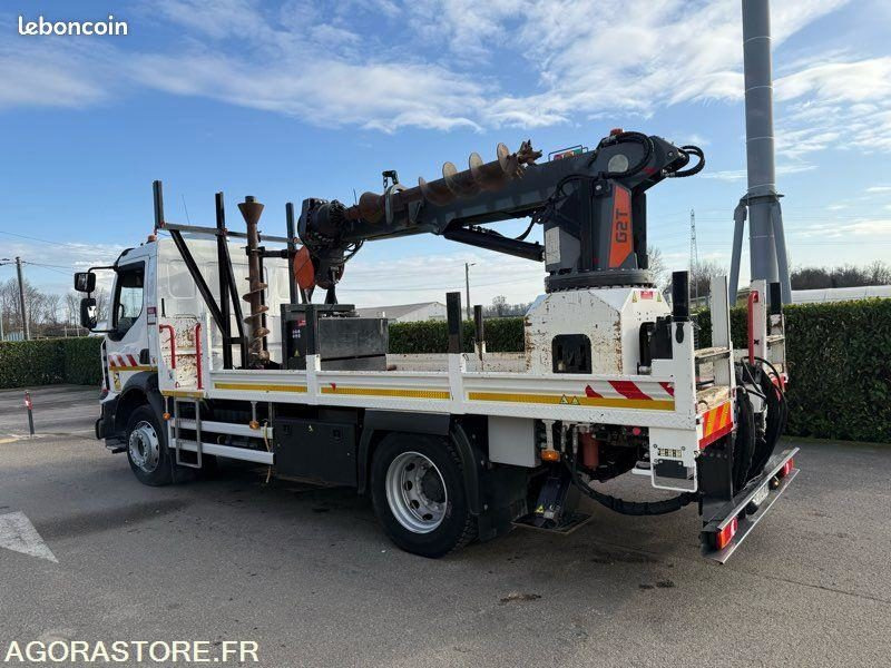 RENAULT D13 FOREUSE RISA G2T - Lastbil: billede 2 RENAULT D13 FOREUSE RISA G2T - Lastbil: billede 2