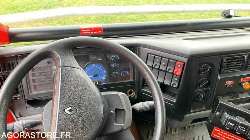 RENAULT MIDLUM 42841kms - 2004 - Lastbil: billede 3 RENAULT MIDLUM 42841kms - 2004 - Lastbil: billede 3