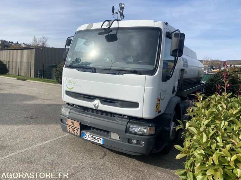 RENAULT PREMIUM 210.19 19 t citerne ADR- -2006-517007-BJ288SY - export only - Lastbil: billede 1 RENAULT PREMIUM 210.19 19 t citerne ADR- -2006-517007-BJ288SY - export only - Lastbil: billede 1