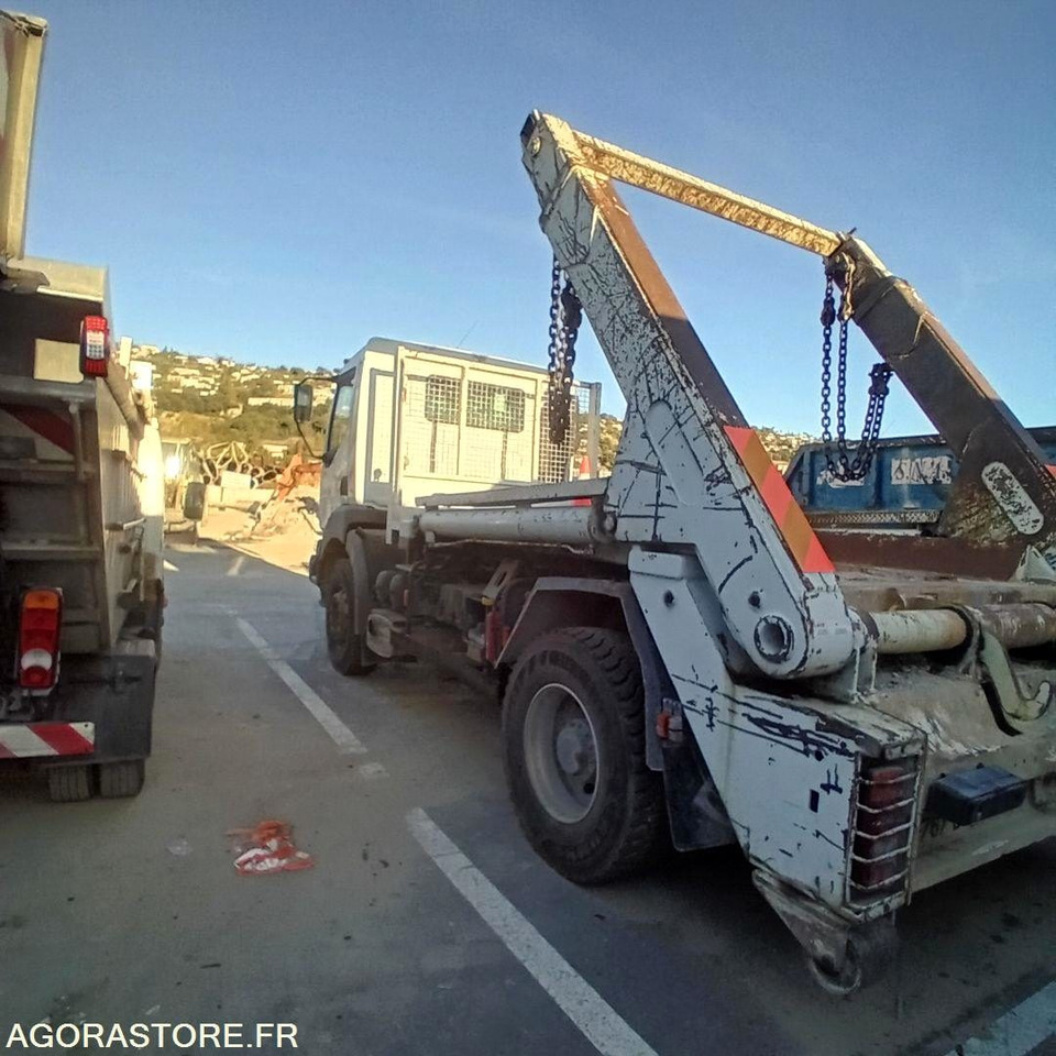 Renault Kerax multi benne à chaine - Lastbil: billede 1 Renault Kerax multi benne à chaine - Lastbil: billede 1