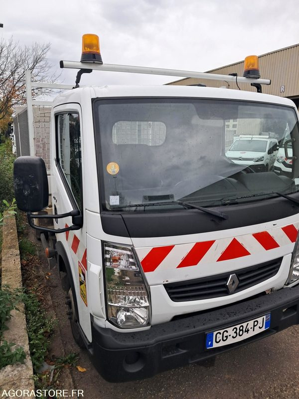 Renault Maxity CG-384-PJ - Lastbil: billede 2 Renault Maxity CG-384-PJ - Lastbil: billede 2