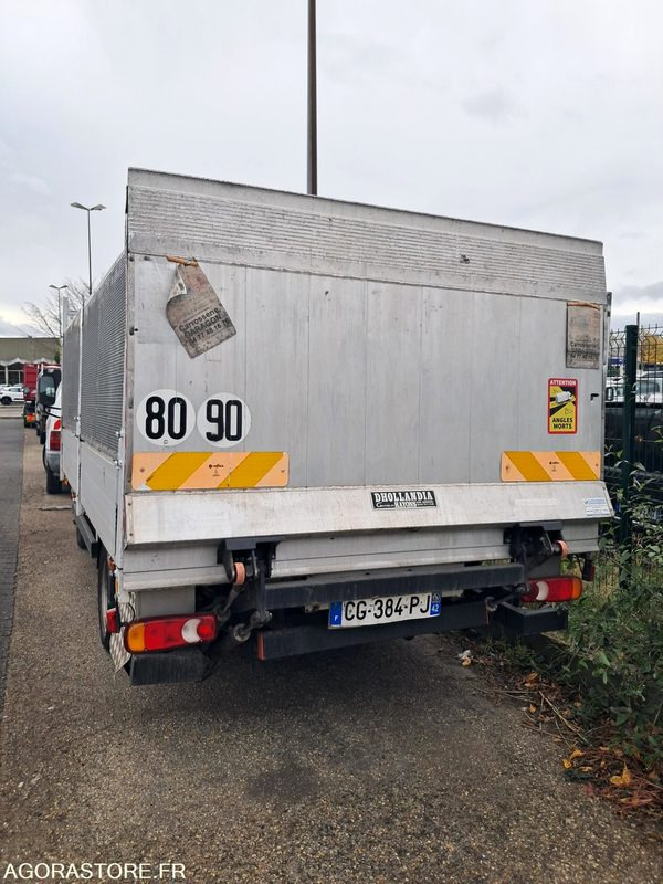 Renault Maxity CG-384-PJ - Lastbil: billede 5 Renault Maxity CG-384-PJ - Lastbil: billede 5