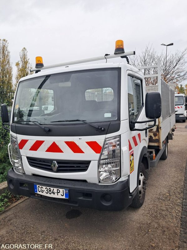 Renault Maxity CG-384-PJ - Lastbil: billede 1 Renault Maxity CG-384-PJ - Lastbil: billede 1
