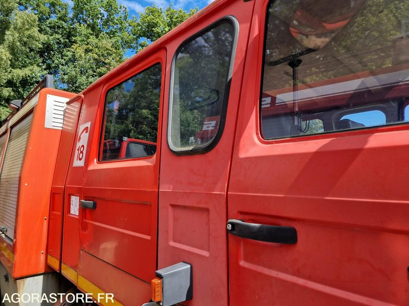 Renault Midliner M210 -1997 - 8897- AR813TH - Lastbil: billede 5 Renault Midliner M210 -1997 - 8897- AR813TH - Lastbil: billede 5