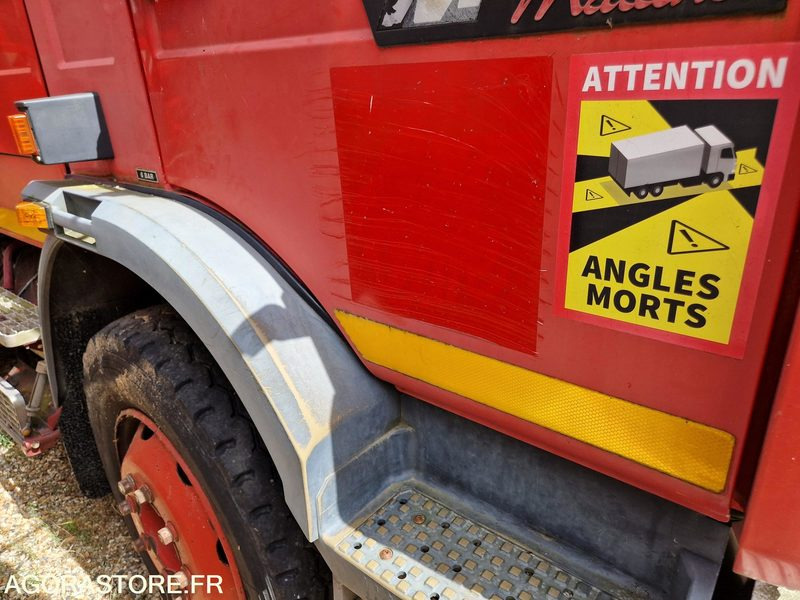 Renault Midliner M210 -1997 - 8897- AR813TH - Lastbil: billede 4 Renault Midliner M210 -1997 - 8897- AR813TH - Lastbil: billede 4