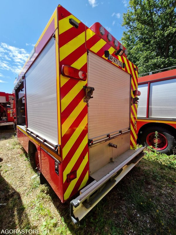 Renault Midliner S180 - 1997 - 50721 - AR675TH - Lastbil: billede 4 Renault Midliner S180 - 1997 - 50721 - AR675TH - Lastbil: billede 4