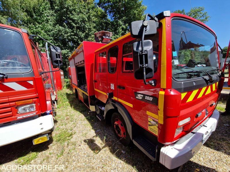 Renault Midliner S180 - 1997 - 50721 - AR675TH - Lastbil: billede 2 Renault Midliner S180 - 1997 - 50721 - AR675TH - Lastbil: billede 2