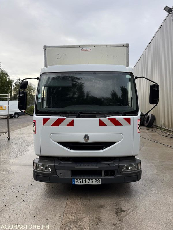 Renault Midlum 180ch porteur 4x2 Fourgon avec Hayon - Lastbil: billede 3 Renault Midlum 180ch porteur 4x2 Fourgon avec Hayon - Lastbil: billede 3