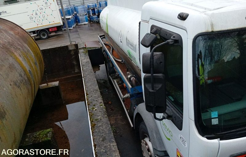 Renault Premium - 2005 - 406592 - BJ253SY - export only - Lastbil: billede 5 Renault Premium - 2005 - 406592 - BJ253SY - export only - Lastbil: billede 5