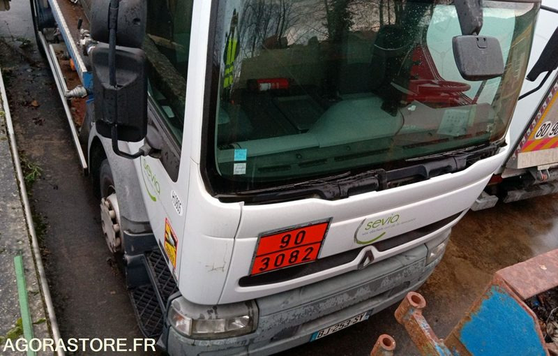 Renault Premium - 2005 - 406592 - BJ253SY - export only - Lastbil: billede 4 Renault Premium - 2005 - 406592 - BJ253SY - export only - Lastbil: billede 4