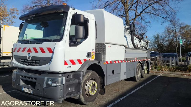 Renault Premium 380 - 2011 - 97052kms - BL645KD - Lastbil: billede 1 Renault Premium 380 - 2011 - 97052kms - BL645KD - Lastbil: billede 1