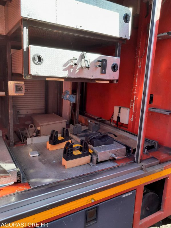 Renault VASP - 1997 - 118447kms - DM534GC - Lastbil: billede 4 Renault VASP - 1997 - 118447kms - DM534GC - Lastbil: billede 4