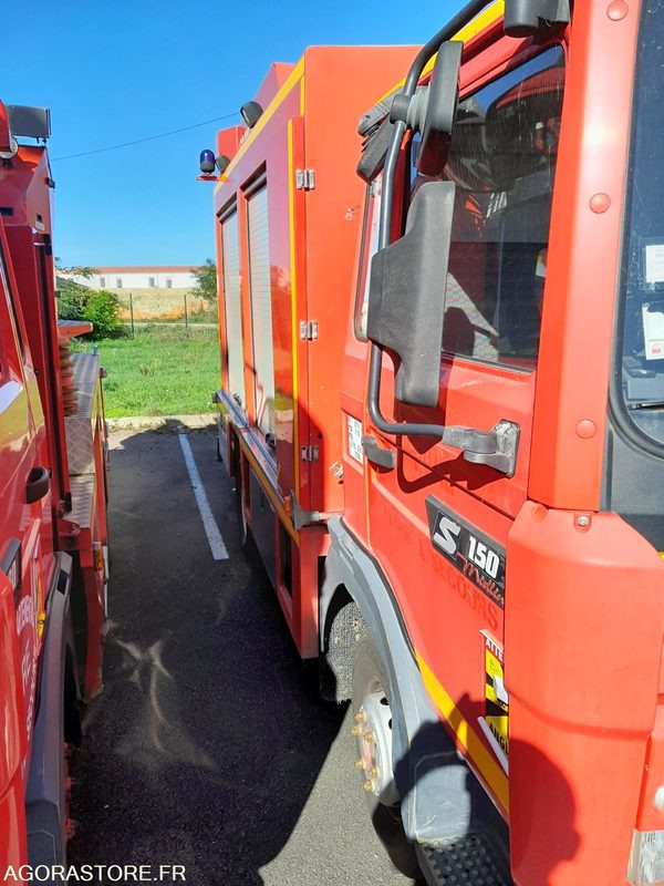 Renault VASP - 1997 - 118447kms - DM534GC - Lastbil: billede 3 Renault VASP - 1997 - 118447kms - DM534GC - Lastbil: billede 3