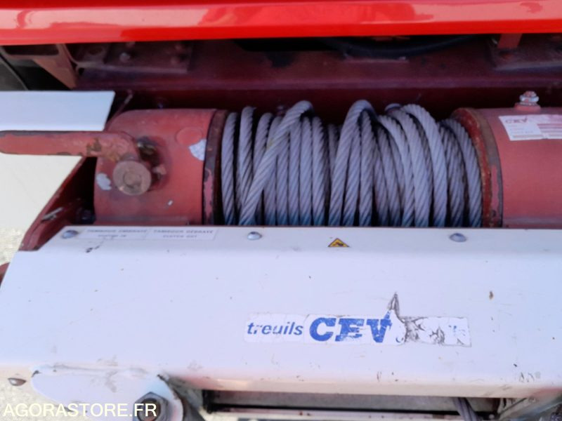 Renault VASP - 2001 - 69815kms - 9178RS58 - Lastbil: billede 2 Renault VASP - 2001 - 69815kms - 9178RS58 - Lastbil: billede 2