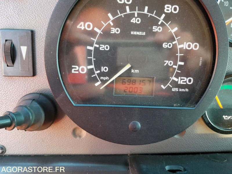 Renault VASP - 2001 - 69815kms - 9178RS58 - Lastbil: billede 5 Renault VASP - 2001 - 69815kms - 9178RS58 - Lastbil: billede 5