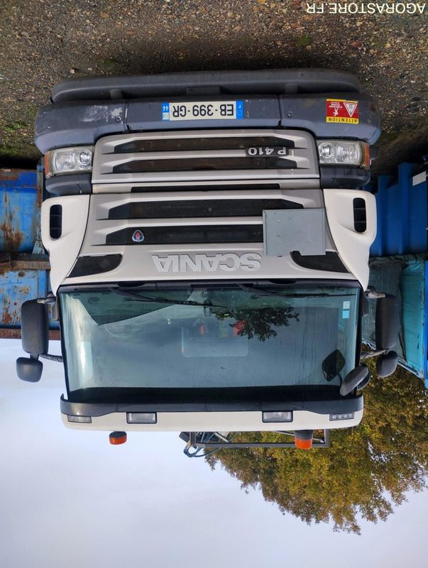 SCANIA 26T/BRAS/GRUE - EB399GR - Lastbil: billede 4 SCANIA 26T/BRAS/GRUE - EB399GR - Lastbil: billede 4