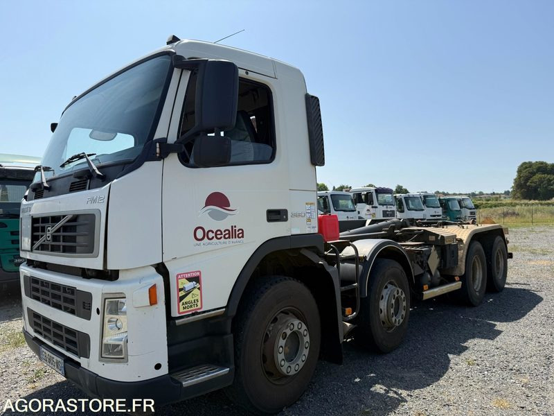 VOLVO FM12 380 - 2004 - 636 982 - Lastbil: billede 1 VOLVO FM12 380 - 2004 - 636 982 - Lastbil: billede 1