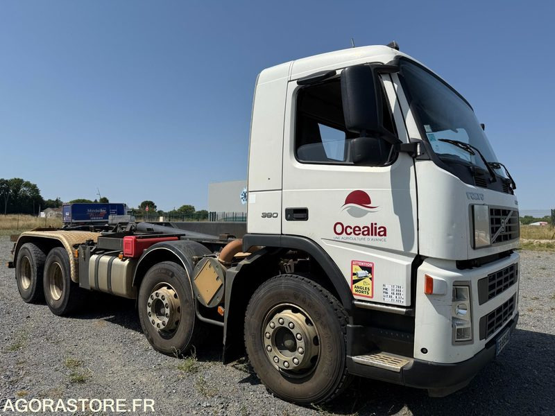VOLVO FM12 380 - 2004 - 636 982 - Lastbil: billede 2 VOLVO FM12 380 - 2004 - 636 982 - Lastbil: billede 2