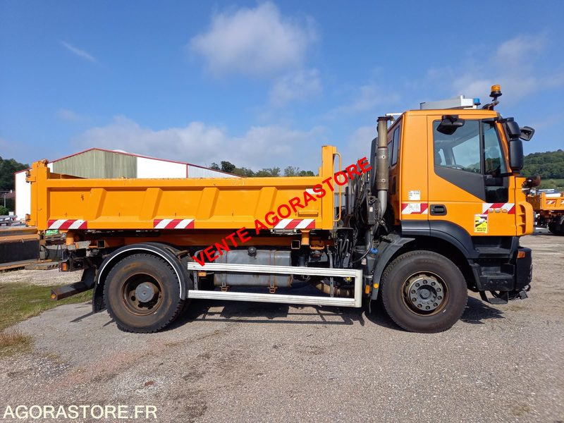 Vends IVECO 4X2 - Lastbil: billede 4 Vends IVECO 4X2 - Lastbil: billede 4